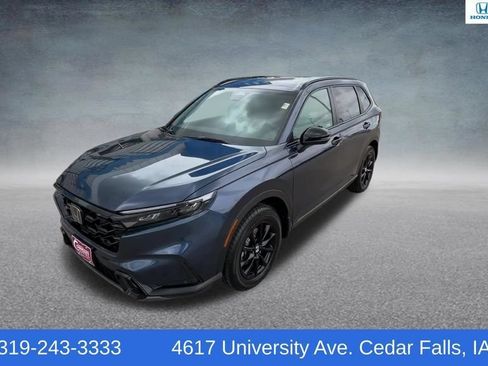 New 2026 Honda CR-V Sport-L image 1