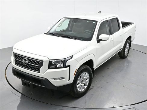 Used 2024 Nissan Frontier SV w/ SV Convenience Package image 31