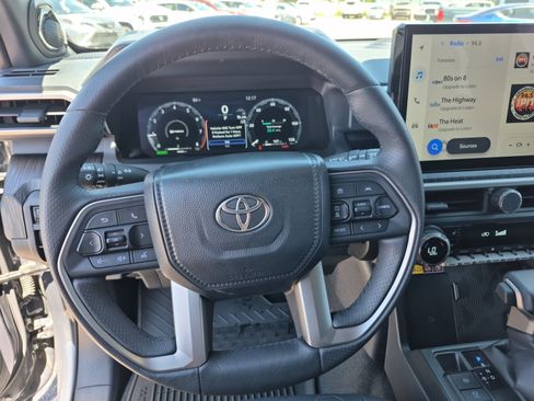 Certified 2026 Toyota 4Runner Platinum AWD/4WD image 9