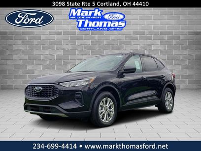 New 2026 Ford Escape Active