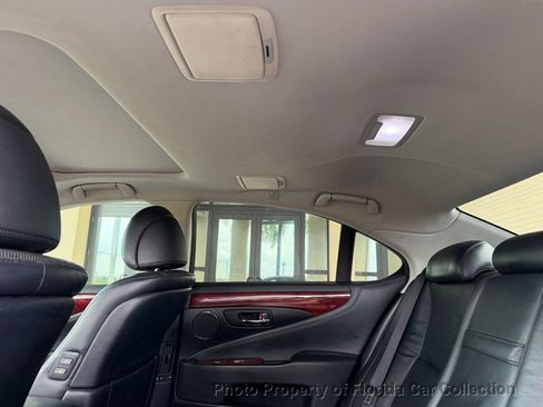 Used 2010 Lexus LS 460 RWD image 55