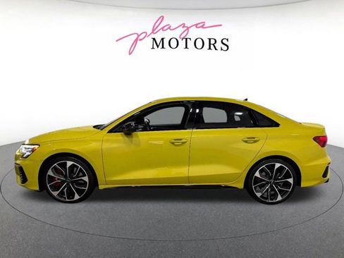 Certified 2024 Audi S3 Premium Plus AWD/4WD image 7