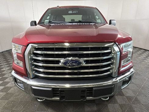 Used 2015 Ford F150 XLT w/ Equipment Group 301A Mid AWD/4WD image 9