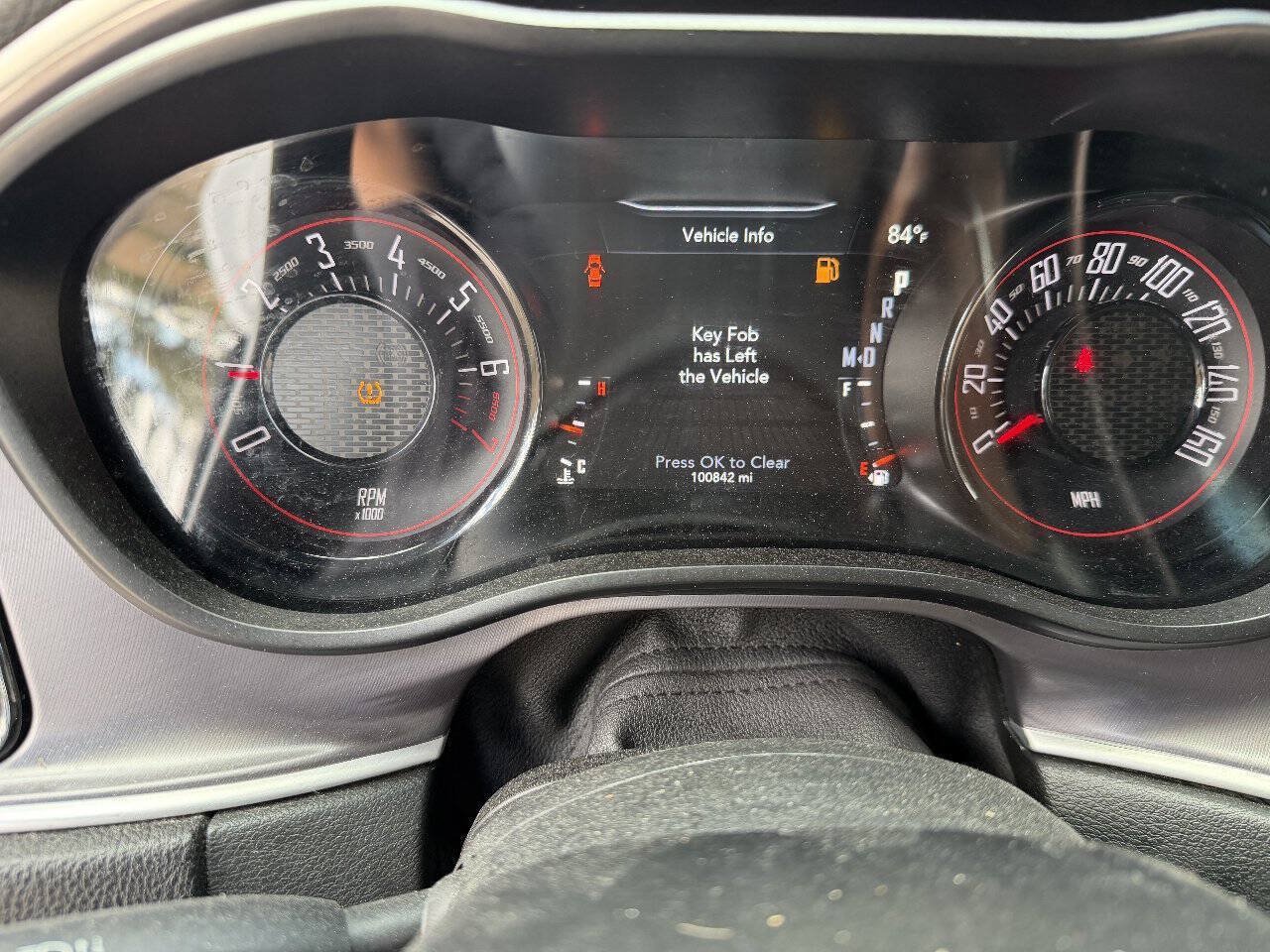 Used 2020 Dodge Challenger SXT w/ Blacktop Package RWD image 9