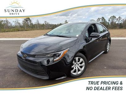 Used 2025 Toyota Corolla LE