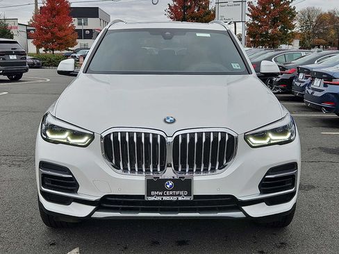 Certified 2023 BMW X5 xDrive40i w/ Premium Package image 2