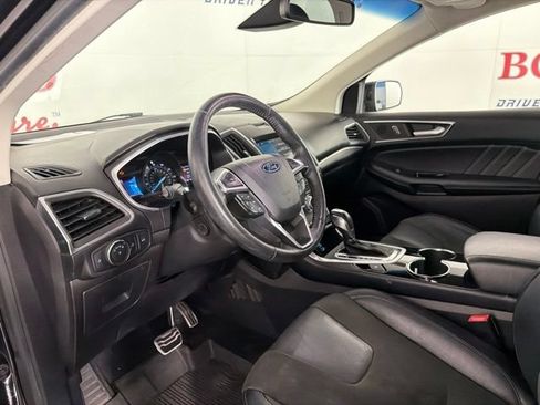 Used 2017 Ford Edge Sport w/ Equipment Group 401A AWD/4WD image 12
