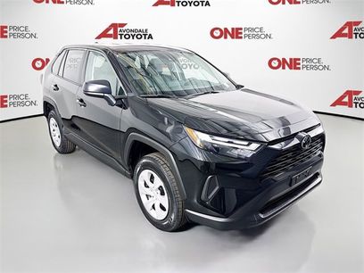 Certified 2025 Toyota RAV4 LE