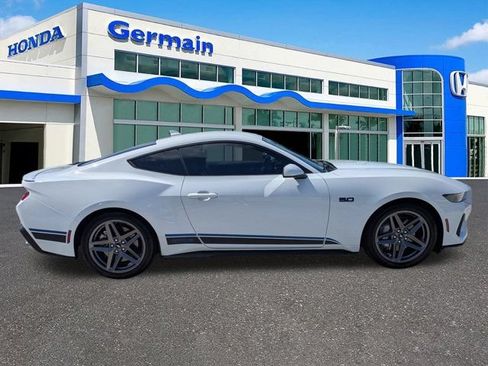 Used 2025 Ford Mustang GT Premium w/ California Special Package RWD image 4
