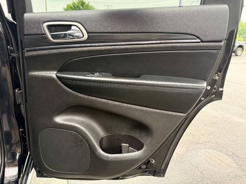 Used 2021 Jeep Grand Cherokee Limited w/ Sun & Sound Group RWD image 32