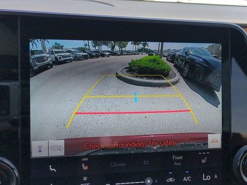 Used 2025 Lexus RX 350 FWD w/ Technology Package image 18