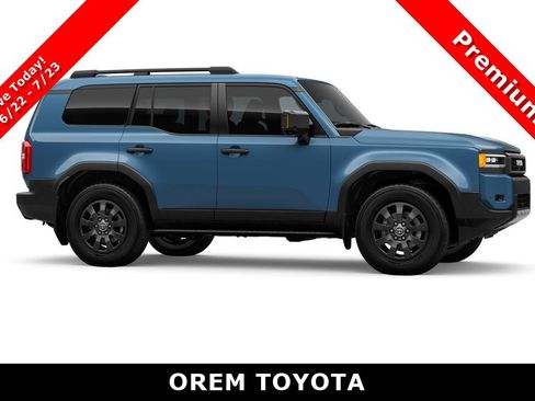 New 2027 Toyota Land Cruiser AWD/4WD image 13