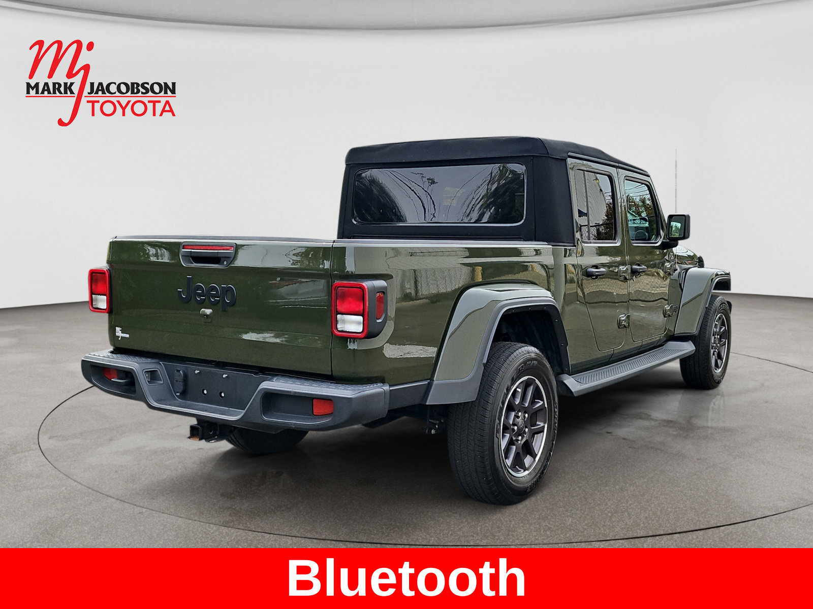 Used 2023 Jeep Gladiator Sport AWD/4WD image 11
