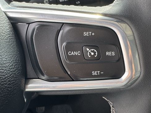 Used 2023 Jeep Wrangler Sahara w/ Cold Weather Group image 24