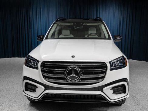 Certified 2024 Mercedes-Benz GLS 450 4MATIC image 2