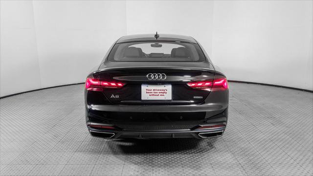 Used 2025 Audi A5 2.0T Premium AWD/4WD image 6