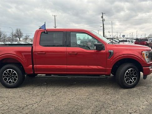 Certified 2023 Ford F150 XLT w/ Equipment Group 302A High image 2