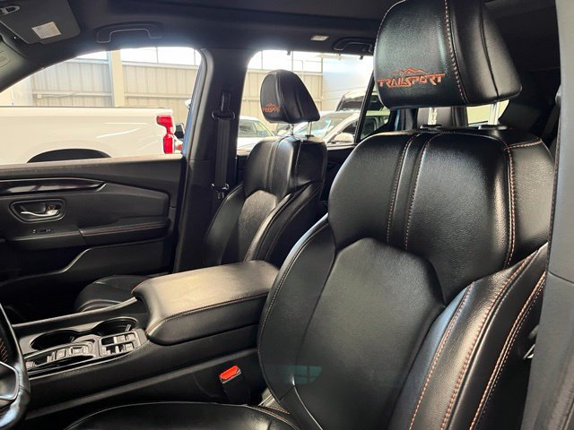 Used 2024 Honda Pilot TrailSport image 24
