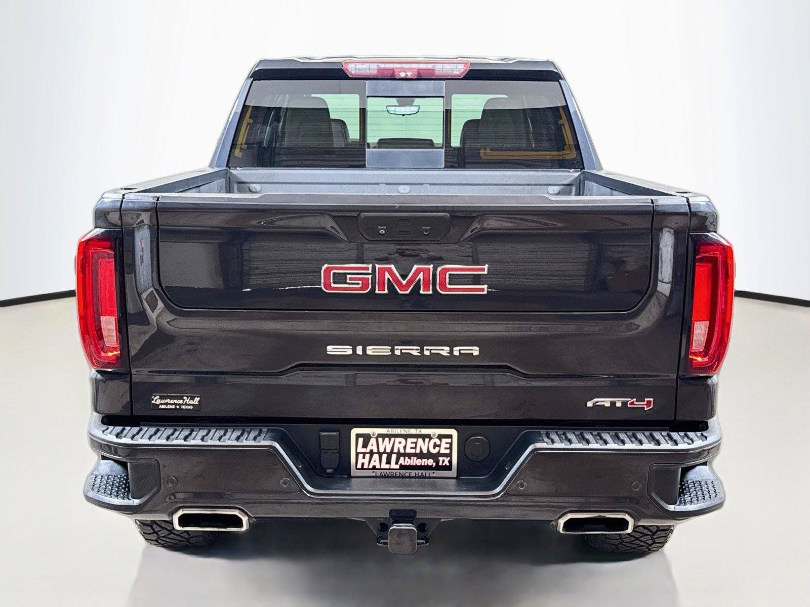 Used 2020 GMC Sierra 1500 AT4 w/ AT4 Premium Package AWD/4WD image 5