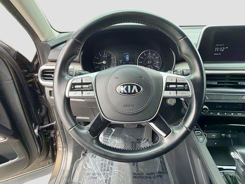 Used 2021 Kia Telluride EX w/ EX Premium Package FWD image 38