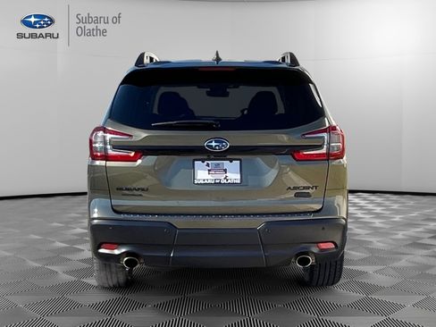 Certified 2023 Subaru Ascent Onyx Edition image 10