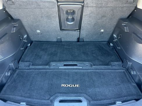 Used 2016 Nissan Rogue SL w/ SL Premium Package AWD/4WD image 15