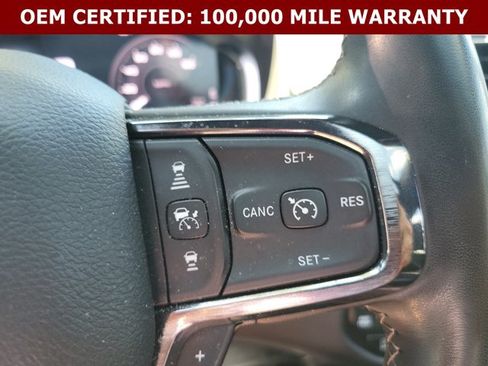Used 2023 RAM 1500 Limited AWD/4WD image 31