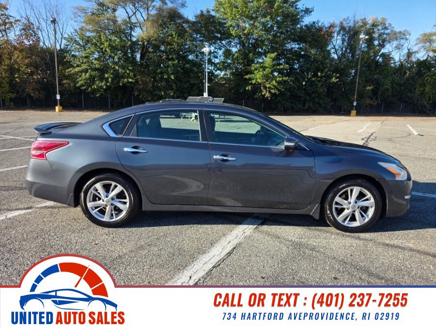 Used 2013 Nissan Altima 2.5 SL FWD image 4