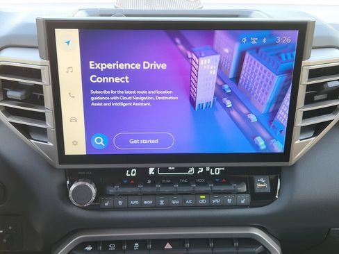 New 2026 Toyota Sequoia Limited w/ Nightshade Package RWD image 16