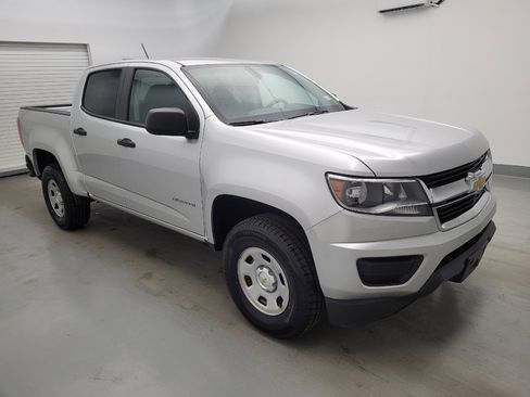 Used 2015 Chevrolet Colorado W/T w/ WT Convenience Package RWD image 11