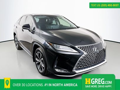 Used 2022 Lexus RX 350 FWD w/ Accessory Package (P1)