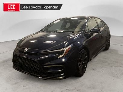 Used 2024 Toyota Corolla SE