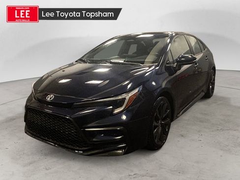 Used 2024 Toyota Corolla SE FWD image 1