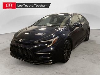 Used 2024 Toyota Corolla SE FWD video 1