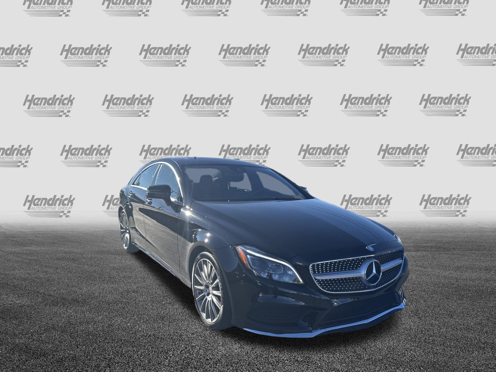 Used 2016 Mercedes-Benz CLS 550 image 2