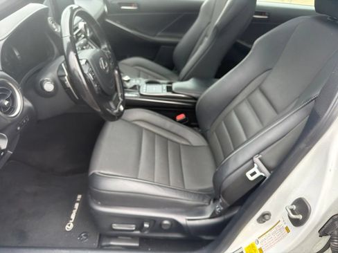 Used 2021 Lexus IS 350 F Sport w/ Accessory Package AWD/4WD image 6