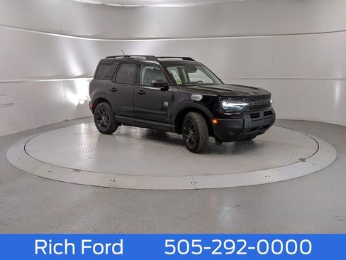 New 2025 Ford Bronco Sport Big Bend w/ Black Appearance Package image 1