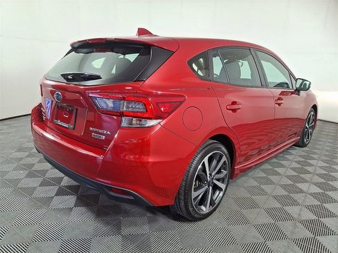 Used 2022 Subaru Impreza 2.0i Sport w/ Popular Package #3 image 10