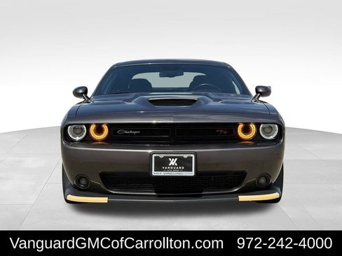 Used 2022 Dodge Challenger R/T Scat Pack RWD image 4