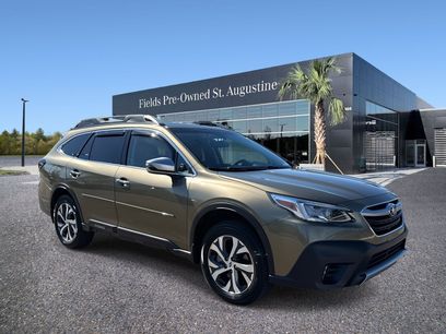 Used 2022 Subaru Outback Touring XT