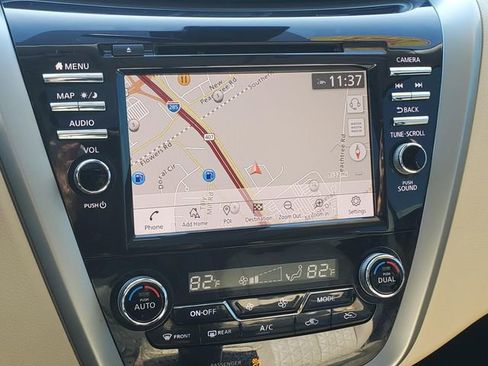 Certified 2021 Nissan Murano Platinum w/ Cargo Package image 30