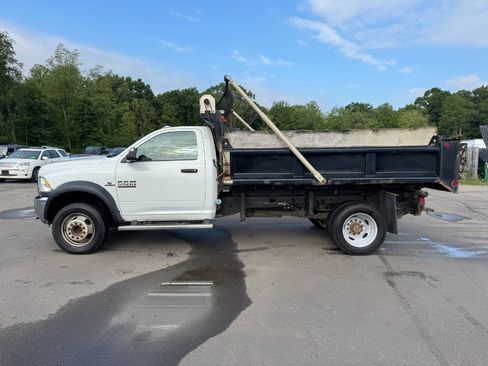 Used 2018 RAM 5500 Tradesman w/ Power & Remote Entry Group AWD/4WD image 15
