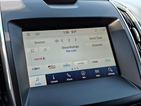 Certified 2020 Ford Edge Titanium w/ Equipment Group 301A AWD/4WD image 20