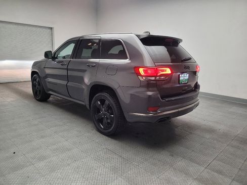Used 2016 Jeep Grand Cherokee High Altitude image 5
