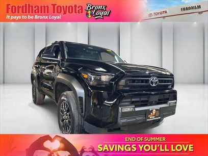 Certified 2025 Toyota 4Runner SR5