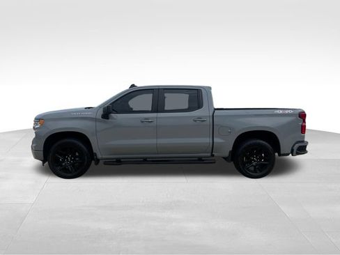 Used 2024 Chevrolet Silverado 1500 RST w/ Max Trailering Package AWD/4WD image 3