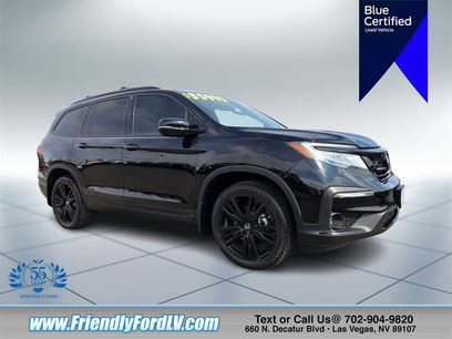 Used 2022 Honda Pilot Black Edition