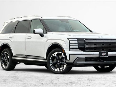 New 2026 Hyundai Palisade Limited image 2