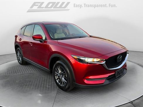 Used 2019 MAZDA CX-5 Touring image 1