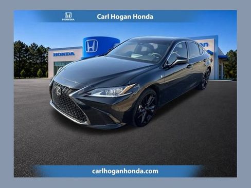 Used 2024 Lexus ES 350 F Sport FWD image 1